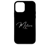 Matera Italie Pouilles Coque pour iPhone 12 Mini