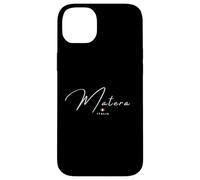 Matera Italie Pouilles Coque pour iPhone 14 Plus
