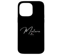 Matera Italie Pouilles Coque pour iPhone 14 Pro Max