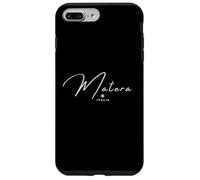 Matera Italie Pouilles Coque pour iPhone 7 Plus/8 Plus