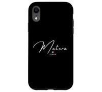 Matera Italie Pouilles Coque pour iPhone XR