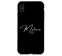 Matera Italie Pouilles Coque pour iPhone XS Max