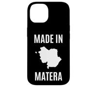 Matera Orgoglio Locale Italia Città Travel Souvenir Coque pour iPhone 14