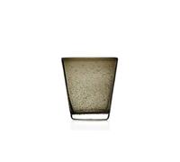 Matera Set 6 Verres Basalte