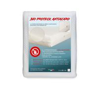 Materaso Doublure Stretch JERSEY ANTI-MITE avec ZIP ZIP