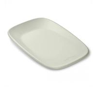 Nattou Matelas à langer en mousse PU douce, Matelas à langer lavable, env. 50 x 70 cm, Softy, Vert