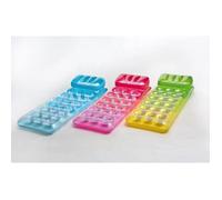 Materassino Intex - 18 Buchi - Colori a Scelta - 188x71cm