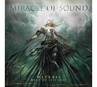 Materia: Best of 2011-2024 by Miracle of Sound [CD] NEUF