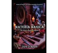 Materia Magica: The Witches Book of supplies