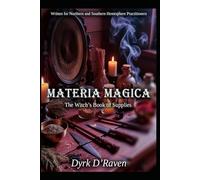 Materia Magica: The Witches Book of supplies