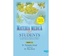 Materia Medica for Students: A Comprehensive Manual of Remedies: Includes Important Question & Hints