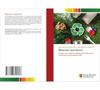 Materiais recicláveis: Análise de resíduos sólidos domésticos nomunicípio de Itacoatiara-AM