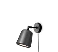 Material Applique Murale Dark Marble