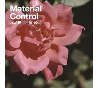 Material Control by Glassjaw [VINYL] NEUF