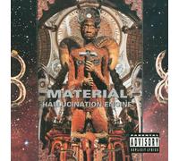 Material - Hallucination Engine