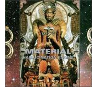 Material - Hallucination Engine