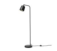 Material Lampadaire Marbre Noir