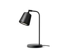 New Works Lampe de table Material Black marble