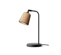 New Works Lampe de table Material Natural oak