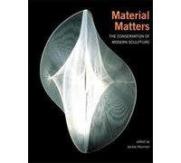 Material Matters: The Conversation of Modern Sculpture
