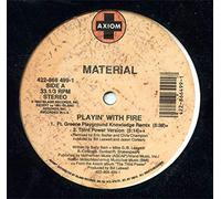 Material - Playin With Fire [Vinyl LP]