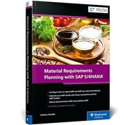 Material Requirements Planning with SAP S/4hana