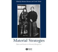Material Strategies Dress And Gender