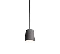 Material Suspension Concrete Dark Grey