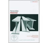 Material – 2 disques – Édition Filmmuseum – Import