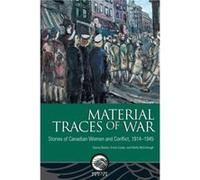 Material Traces of War by Molly McCullough Molly McCullough (Auteur)