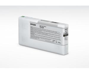 Materiale di consumo Cartucce di inchiostro Ultrachrome HDR T9139 Confezione singola 1 x 2000mlNero Light Li - C13T913900