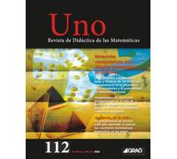 Materiales manipulativos para enseñar matemáticas en primaria: Uno. Didáctica de las Matemáticas