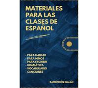 Materiales para las clases de español