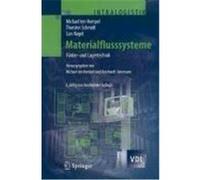 Materialflusssysteme Hompel, Michael ten,Schmidt, Thorsten,Nagel, Lars (Auteur)