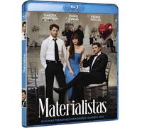 Materialists (2025) / Materialistas (Blu Ray)