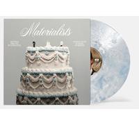 Materialists (Original Soundtrack) - Vinyle Blanc et Bleu