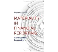 Materiality In Financial Reporting