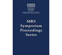 Materials And Devices For Smart Systems Iii