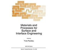 Materials And Processes For Surface And Interface Engineering