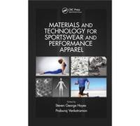Materials and Technology for Sportswear and Performance Apparel Inconnu (Auteur)