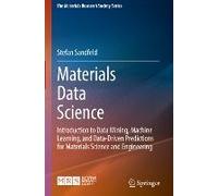Materials Data Science