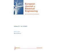 Materials for electrical engineering european journal of ele - Castellon - Hermes Science Publications - broché - Livre