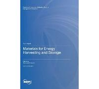 Materials For Energy Harvesting And Storage