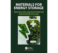 Materials for Energy Storage