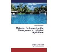 Materials For Improving The Management Of Irrigated Agriculture