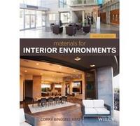 Materials for Interior Environments by Binggeli & Corky Corky Binggeli Interior Design & Boston & Massachusetts Binggeli Corky Corky Binggeli Interior Design Boston Massachusetts (Auteur)