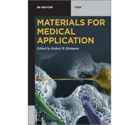 Materials For Medical Application