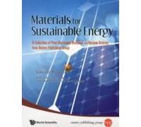Materials For Sustainable Energy