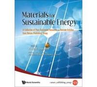 Materials for Sustainable Energy: A Collection of Peer-Reviewed Research and Review Articles from Nature Publishing Group - [Livre en VO] Vincent Dusastre (Auteur)
