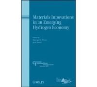 Materials Innovations in an Emerging Hydrogen Economy by G. Wicks Hardcover Book G. Wicks (Auteur)
